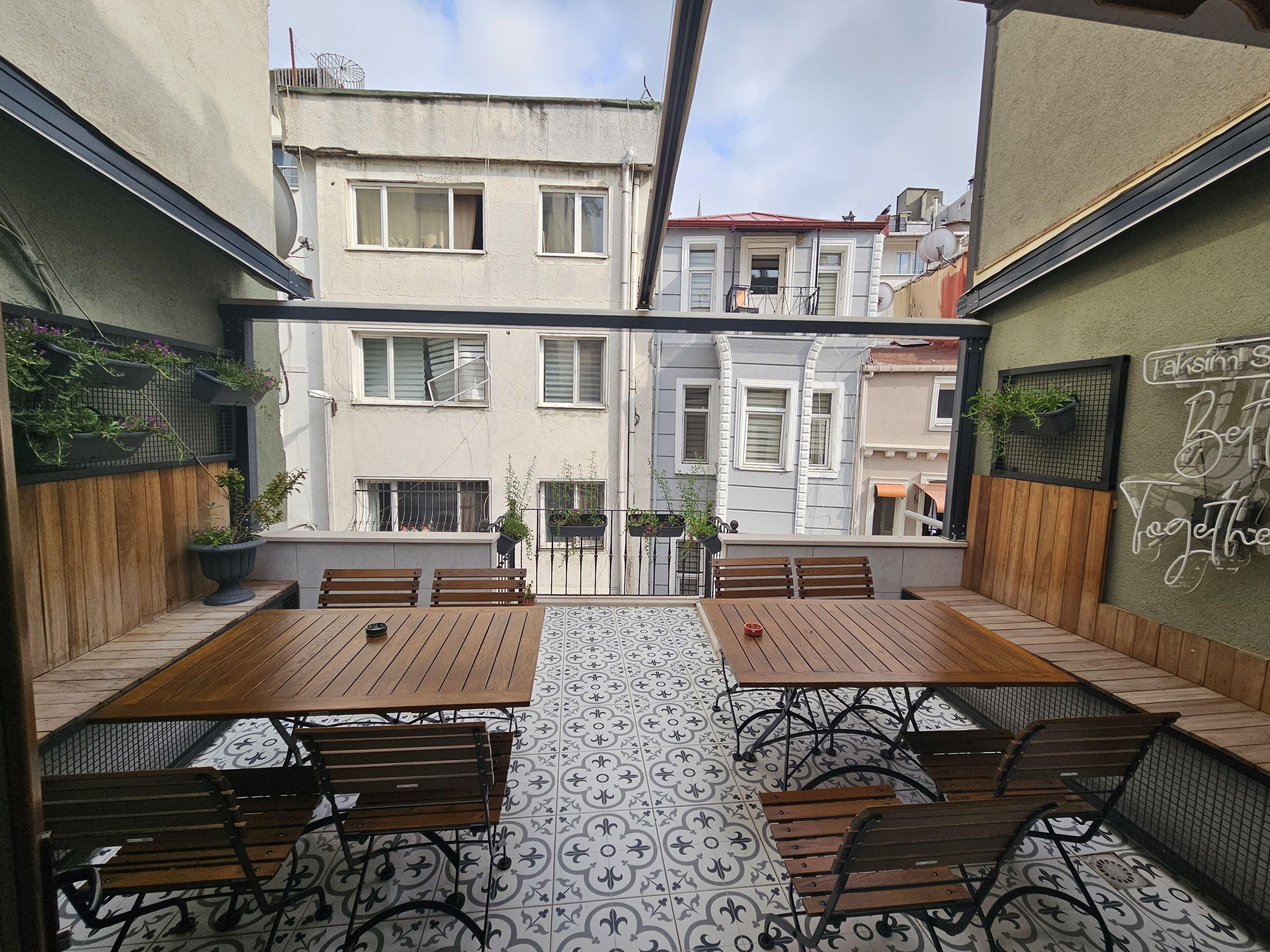 Taksim Suite, Istanbul